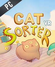 Cat Sorter VR
