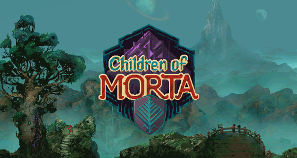 children of morta new game plus