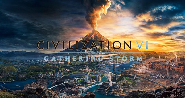Civilization 6: Gathering Storm