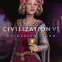 Civilization 6 Gathering Storm New Leader Is Eleanor Of Aquitaine