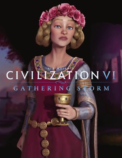 civilization 6 england