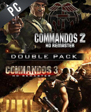 Commandos 2 & 3 HD Remaster Double Pack