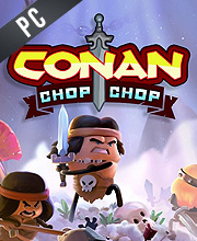 conan chop chop review