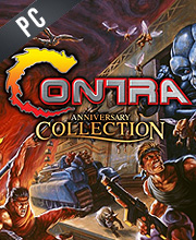 Contra anniversary collection как играть вдвоем