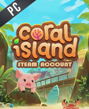 Coral Island no Steam
