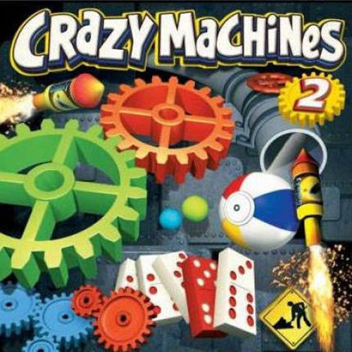 Crazy machines 2 прохождение