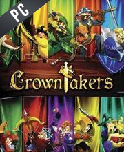 crowntakers cheats