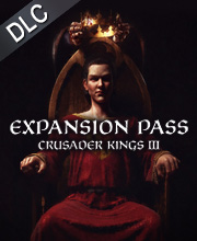 Crusader Kings 3 Expansion Pass