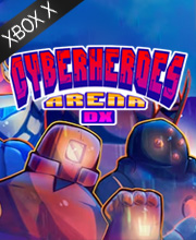 CyberHeroes Arena DX