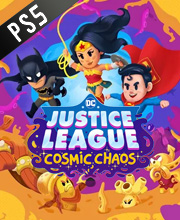 DC’s Justice League Cosmic Chaos