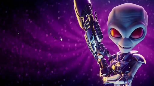 Destroy All Humans 2! - Reprobed release date?