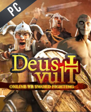 DEUS VULT Online VR Sword Fighting
