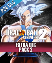 DRAGON BALL XENOVERSE Extra Pack Ps4 Digital & Box Price Comparison