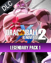 Buy Dragon Ball Xenoverse 2 - Legendary Pack 2 (DLC) PC Steam key! Cheap  price