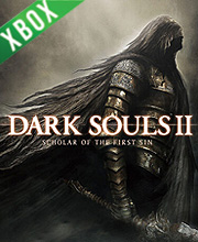 Dark Souls 2 Scholar of the First Sin
