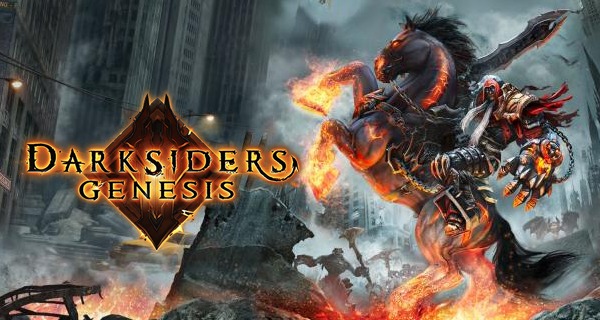 Darksiders Genesis Review