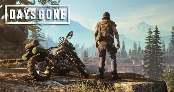 Days Gone Release 