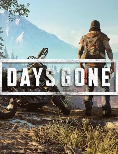 Days Gone Release Date Announced With Video Trailer