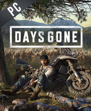 Sony PlayStation PC Days Gone [Digital] PC Days Gone DCS 49.99