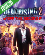 Dead Rising 2 Off the Record Xbox 360