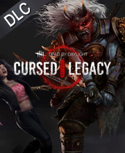 Dead by Daylight - Cursed Legacy Chapter - Epic Games Store