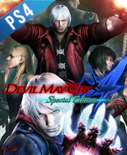 Buy Devil May Cry 4 Special Edition Cd Key Steam Global