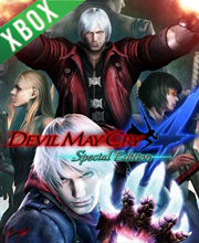 devil may cry 4 special edition physical