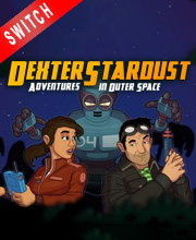 Dexter Stardust Adventures in Outer Space