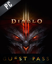 Diablo 3 guest pass что это