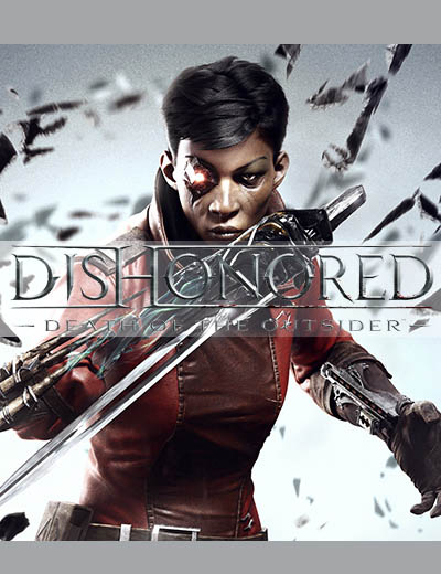 w many gb download dishonored 2 ps4