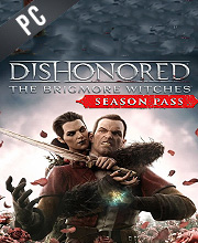 How long is Dishonored: The Brigmore Witches?