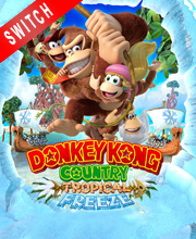 donkey kong country tropical freeze digital