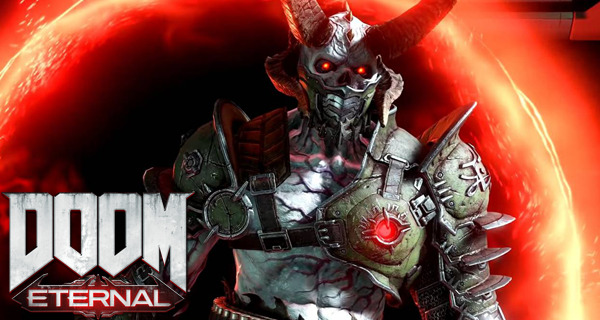 Doom Eternal Gameplay