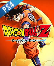 Dragon Ball Z Kakarot PS4 Digital \u0026 Box 