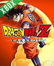 DRAGON BALL Z: KAKAROT - Xbox Series X, Xbox One, Xbox Series X