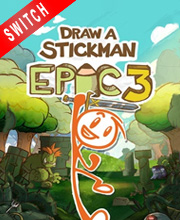 Draw a Stickman: EPIC for Nintendo Switch - Nintendo Official Site