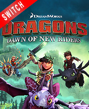 dawn of new riders nintendo switch