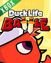 DUCK vs DUCK BATTLE - Duck Life Battle - Part 1