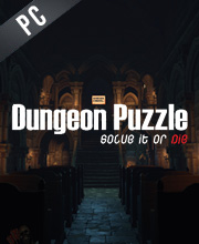 Dungeon Puzzle VR Solve it or die