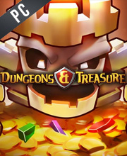 Dungeons Treasure VR