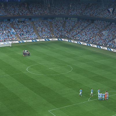 FIFA 23 (FIFA 23) - Football Stadium