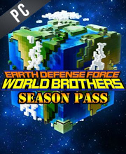 Earth defense force world brothers системные требования