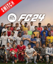 EA Sports FC 24 Nintendo Switch Price Comparison