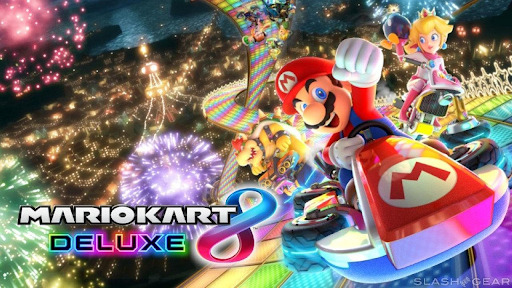 cheap Mario Kart 8: Deluxe code Nintendo