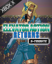 Elevator Action Returns S-Tribute