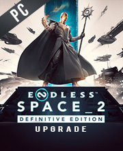 Endless Space 2 Definitive Edition Upgrade