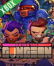 enter the gungeon console commands xbox