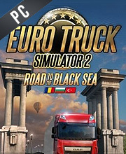 euro truck simulator 2 road to the black sea map