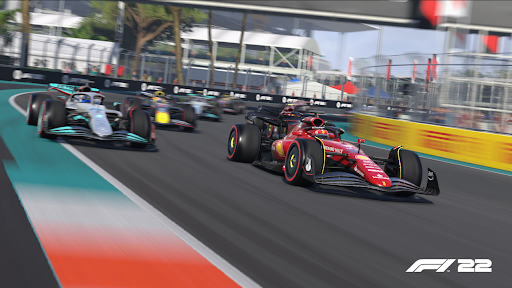 purchase F1 22 steam key lowest price