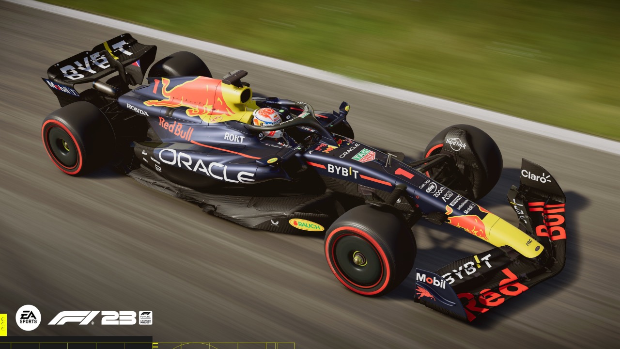 F1 22 cross-platform multiplayer arrives this month